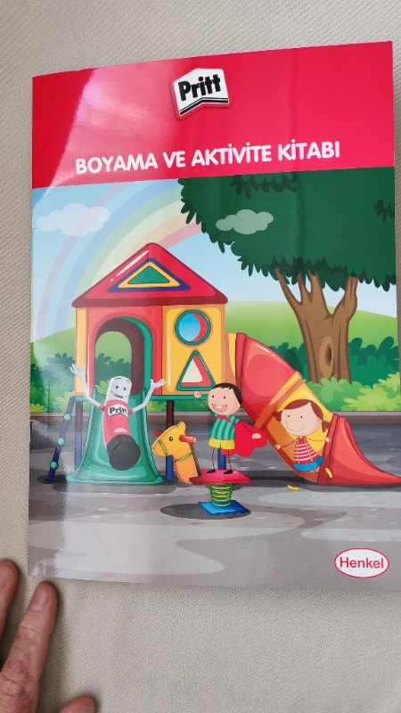 Pritt Yapıştırıcı 43 gr 4 adet