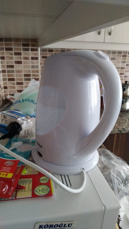 Simtech Km-4714 1,7 L Kettle&Su Isıtıcı