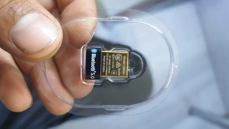 TP-Link UB500 Bluetooth 5.0 Mini USB Adaptör