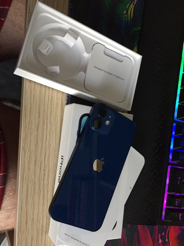 iPhone 12 Mini 64 GB