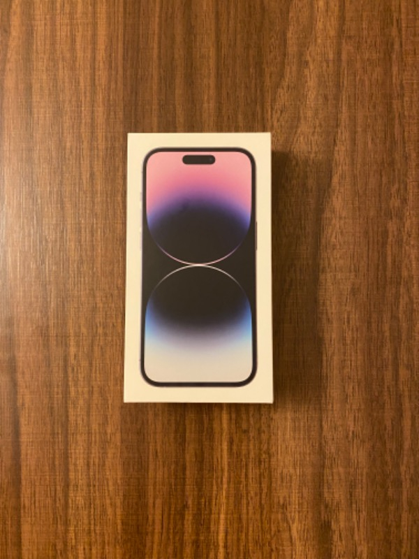 iPhone 14 Pro 256 GB