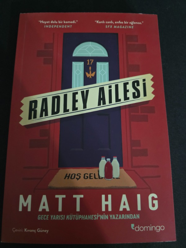 Radley Ailesi - Matt Haig