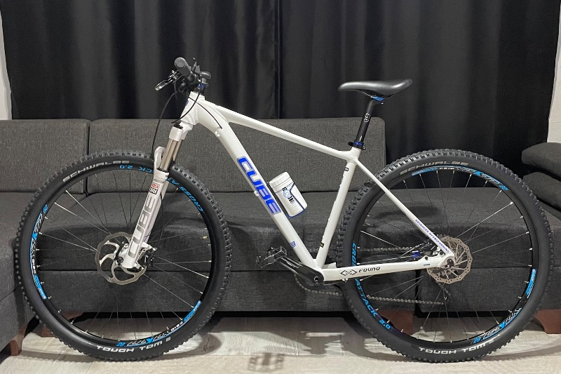 Schwalbe Tough Tom 29X2.25 K-Guard Telli Dış Lastik 11159163