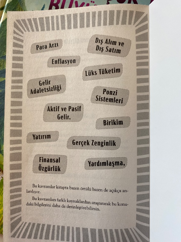 Ekonomi Okulu & Bir Para Yönetimi Macerası - Yaşar Bayraktar