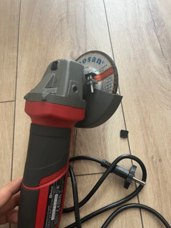 Einhell Tc-Ag 125/850 Avuç Taşlama - 4430971