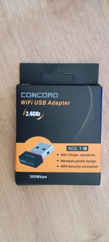 Realtek Usb Wifi (Usb Wireless)