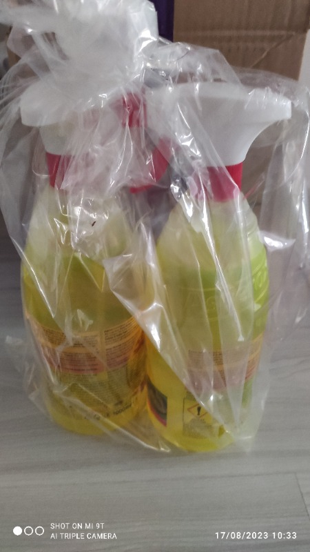 Asperox Sarı Güç Ultra Yağ Çözücü 1 Lt Sprey