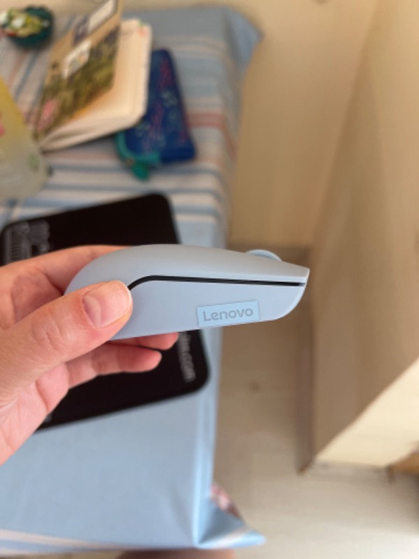 Lenovo 300 Wireless Compact Mouse GY51L15679