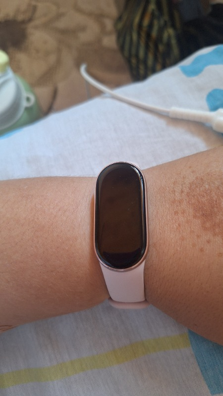 Xiaomi Smart Band 10 Mystic Rose Akıllı Bileklik