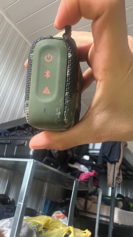 JBL Go4, Bluetooth Hoparlör, IP67, Squad
