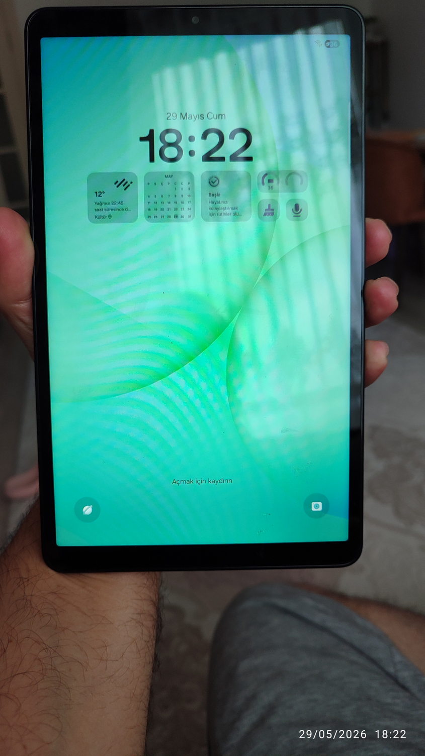 Samsung Galaxy Tab A11 8GB 128GB SM-X130