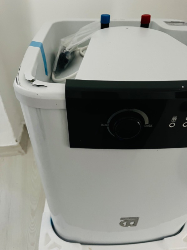 Demirdöküm DT4 Basic 50 Litre Termosifon