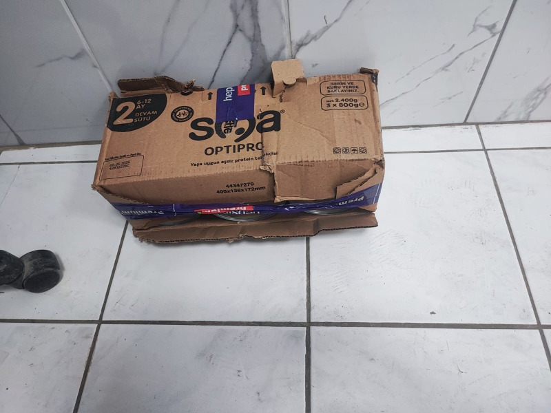 SMA Optipro Probiyotikli 2 6-12 Ay Bebek Sütü 800 gr x 3 Adet