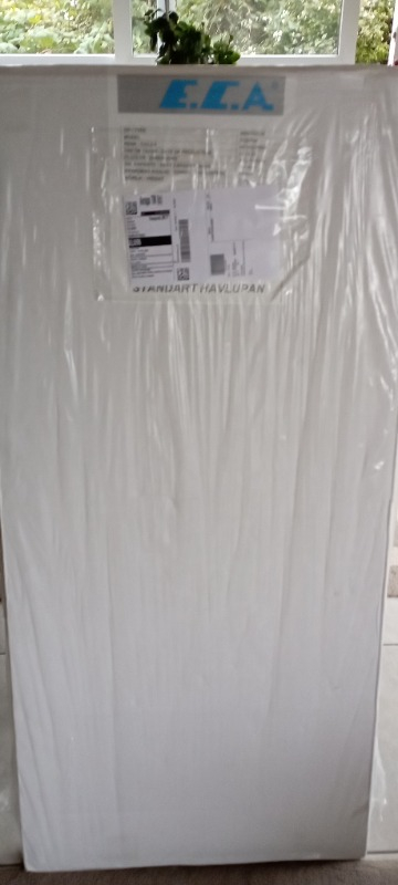 Eca 50X110 Düz Beyaz Havlupan