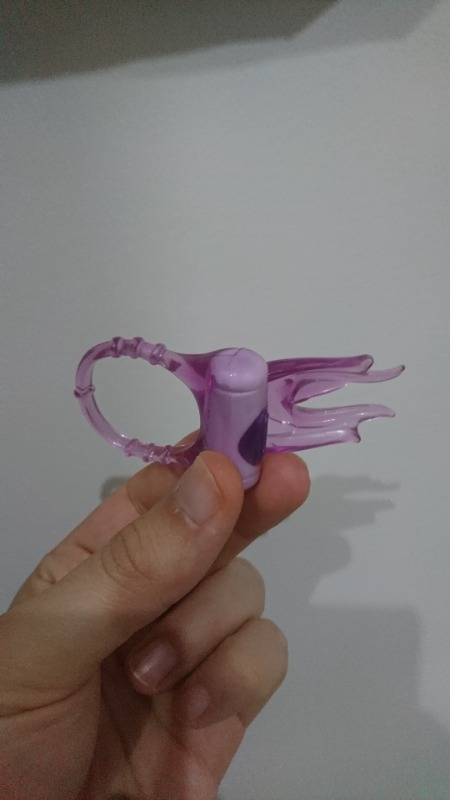 Durex Intense Devil Ring Titreşimli Halka