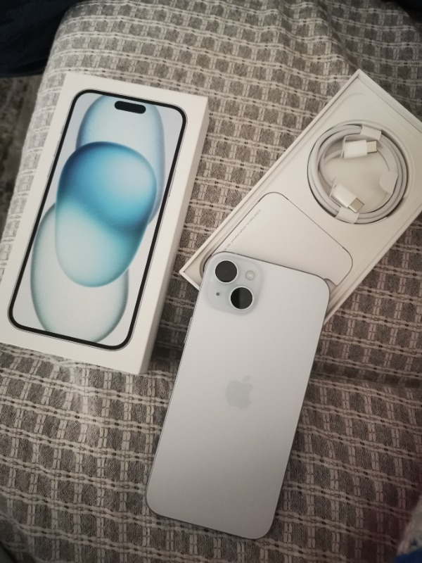iPhone 15 Plus 128 GB