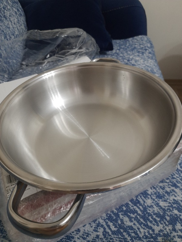 Gülsan Mega Basık Tencere 26 cm