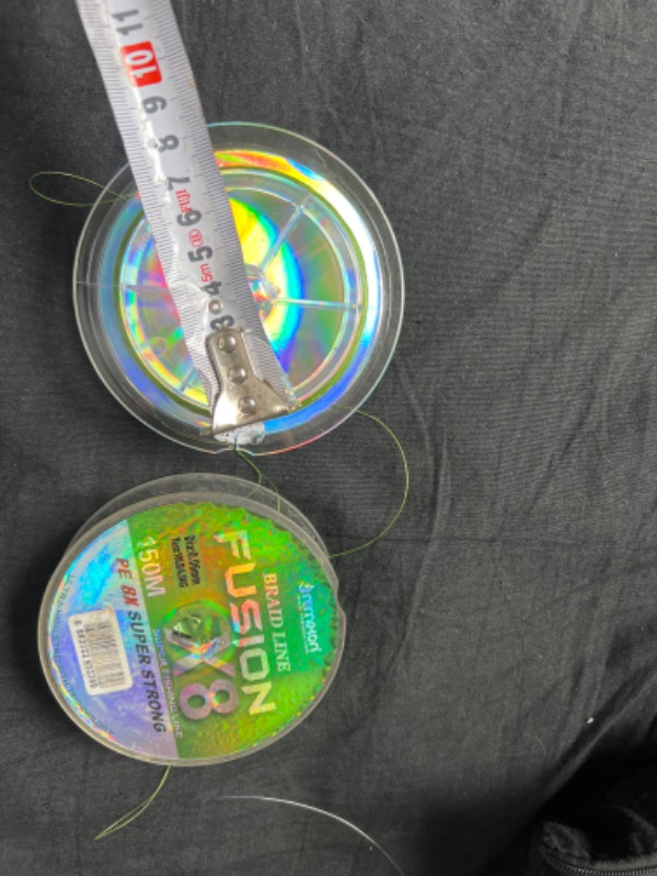Remixon Fusion 8x 150M Green Ip Misina
