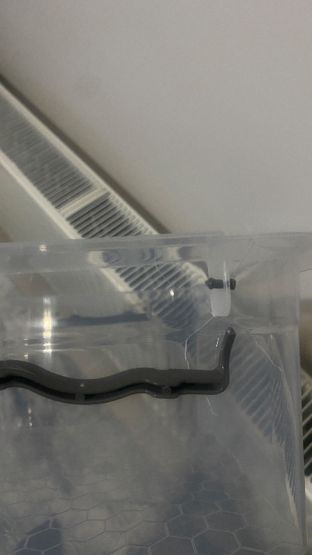 Çankaya Plastik Dikdörtgen Saklama Kabı - 7,5 lt