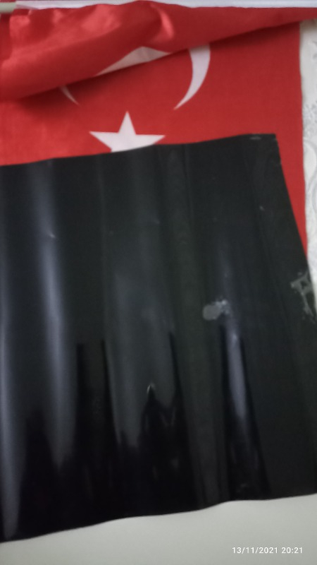 Özdemir Aksesuar Far Stop Filmi Açık Siyah 1MX30CM