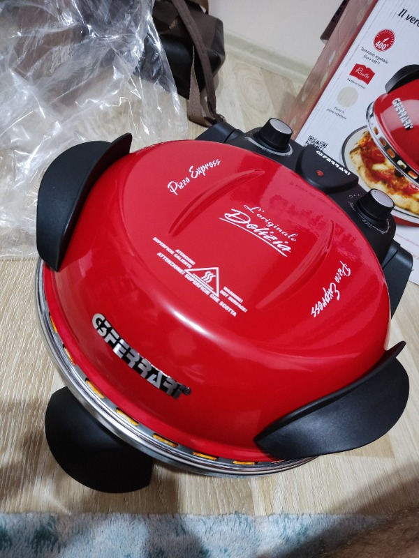 dolma kalem yalnız Ara bağlantı gferrari pizza makinesi - issdahk.org