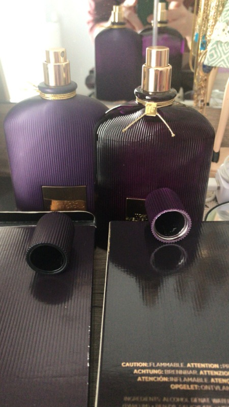 tom ford velvet orchid ingredients