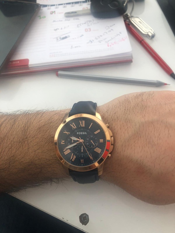 Fossil Fs4835 Erkek Kol Saati Yorumlari Sayfa 10